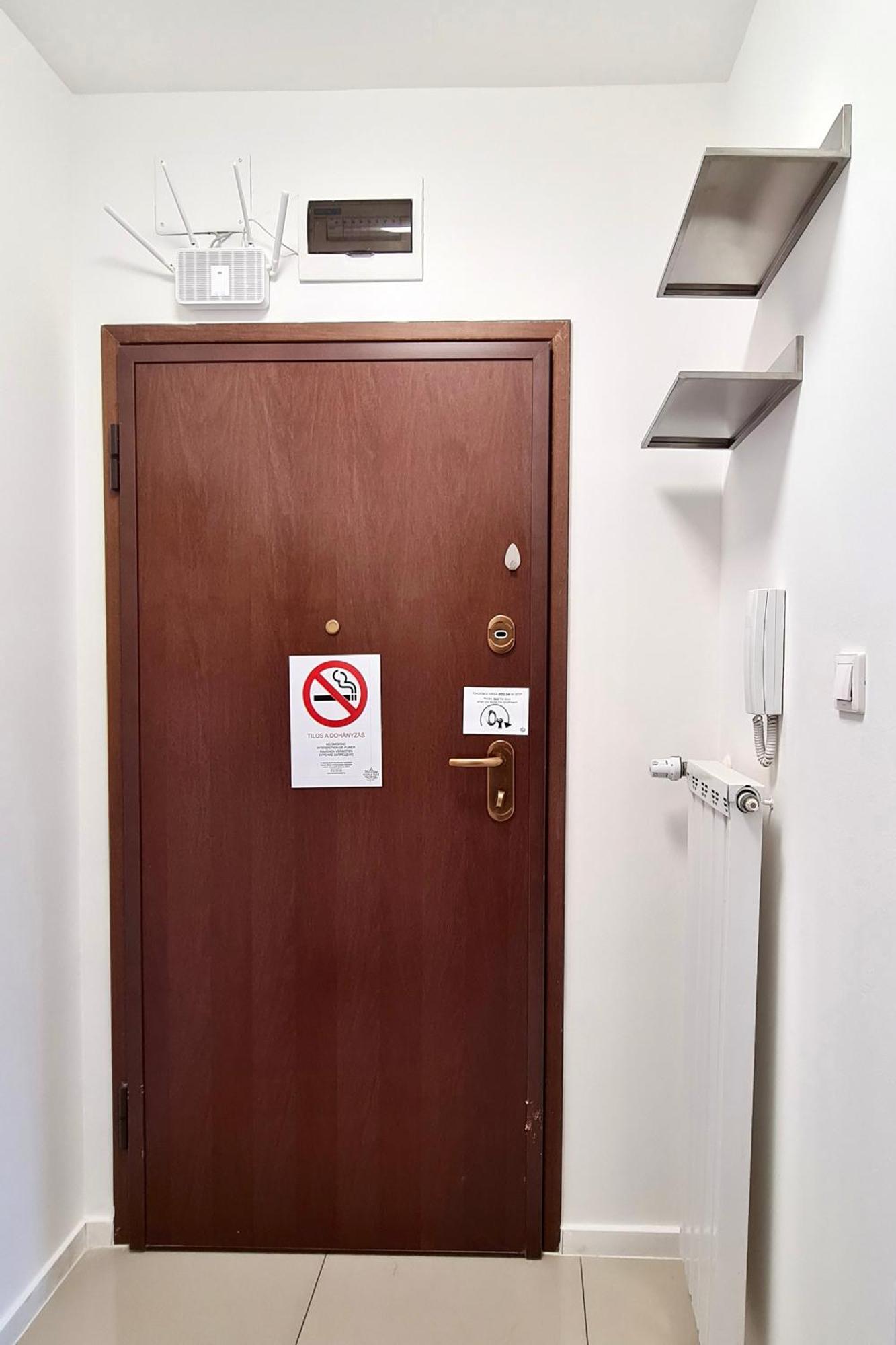 Eliza Rooms بودابست المظهر الخارجي الصورة