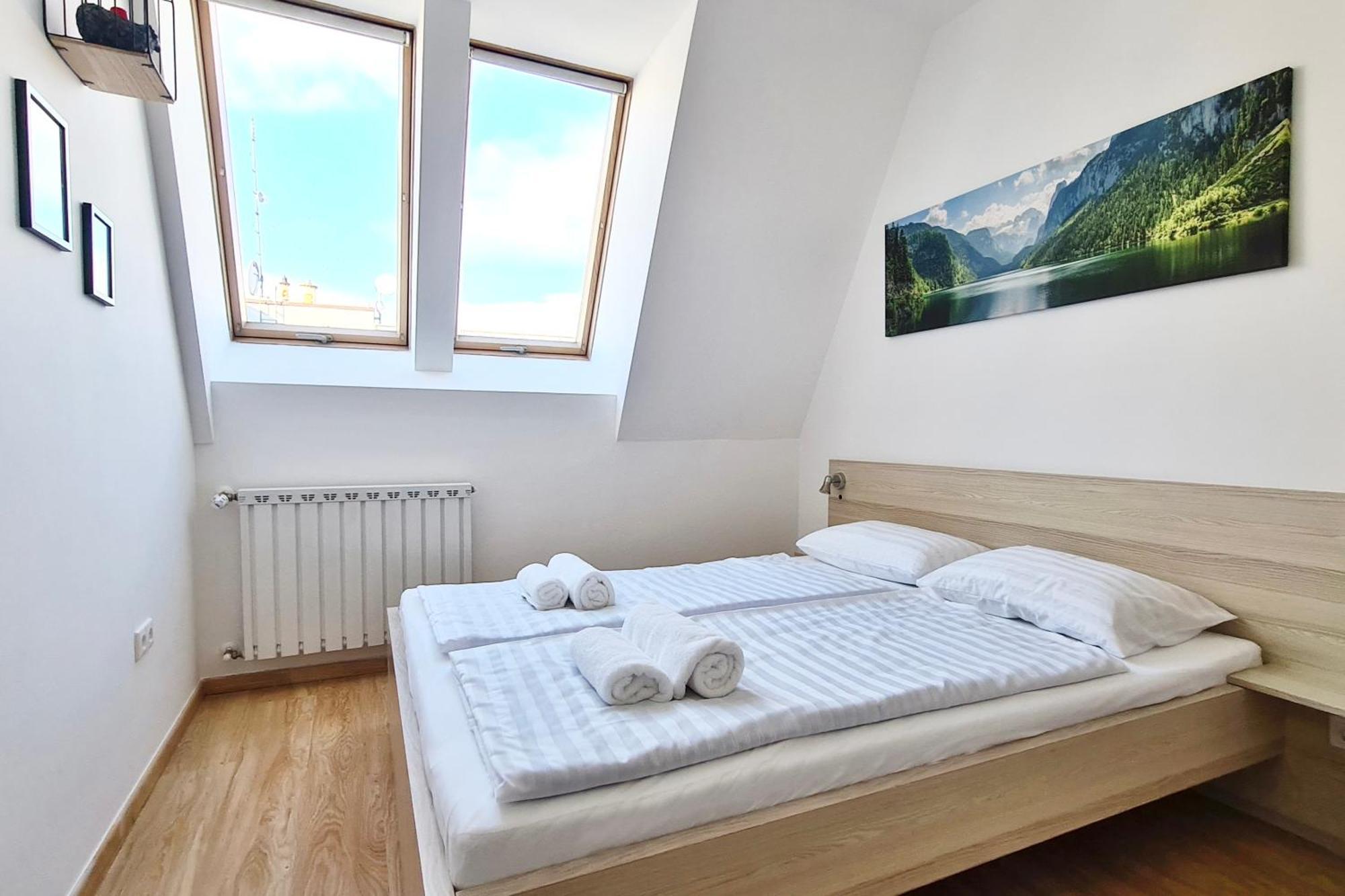 Eliza Rooms بودابست المظهر الخارجي الصورة