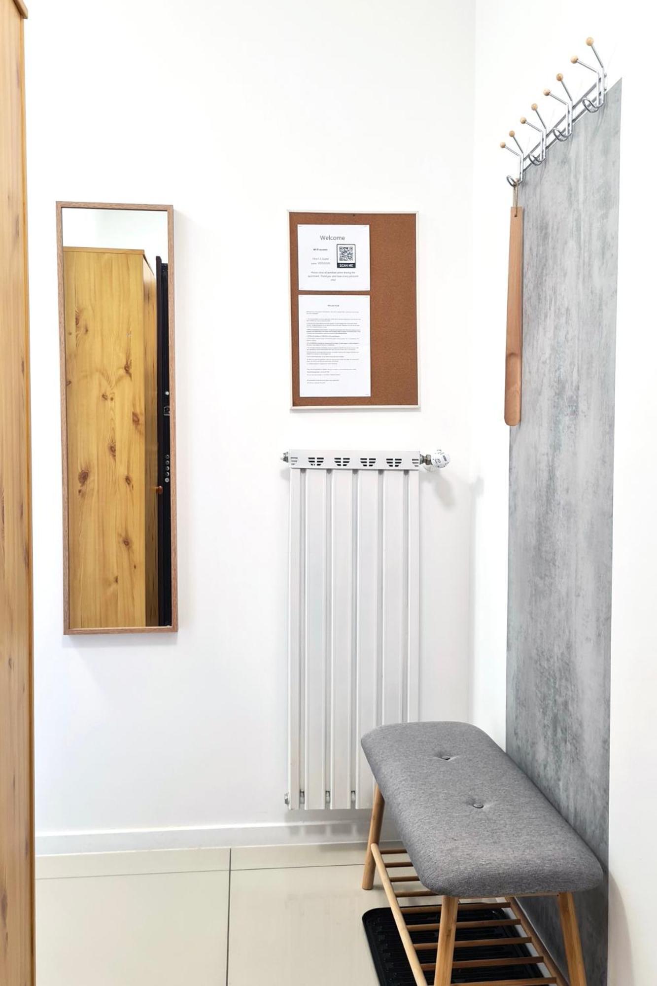 Eliza Rooms بودابست المظهر الخارجي الصورة
