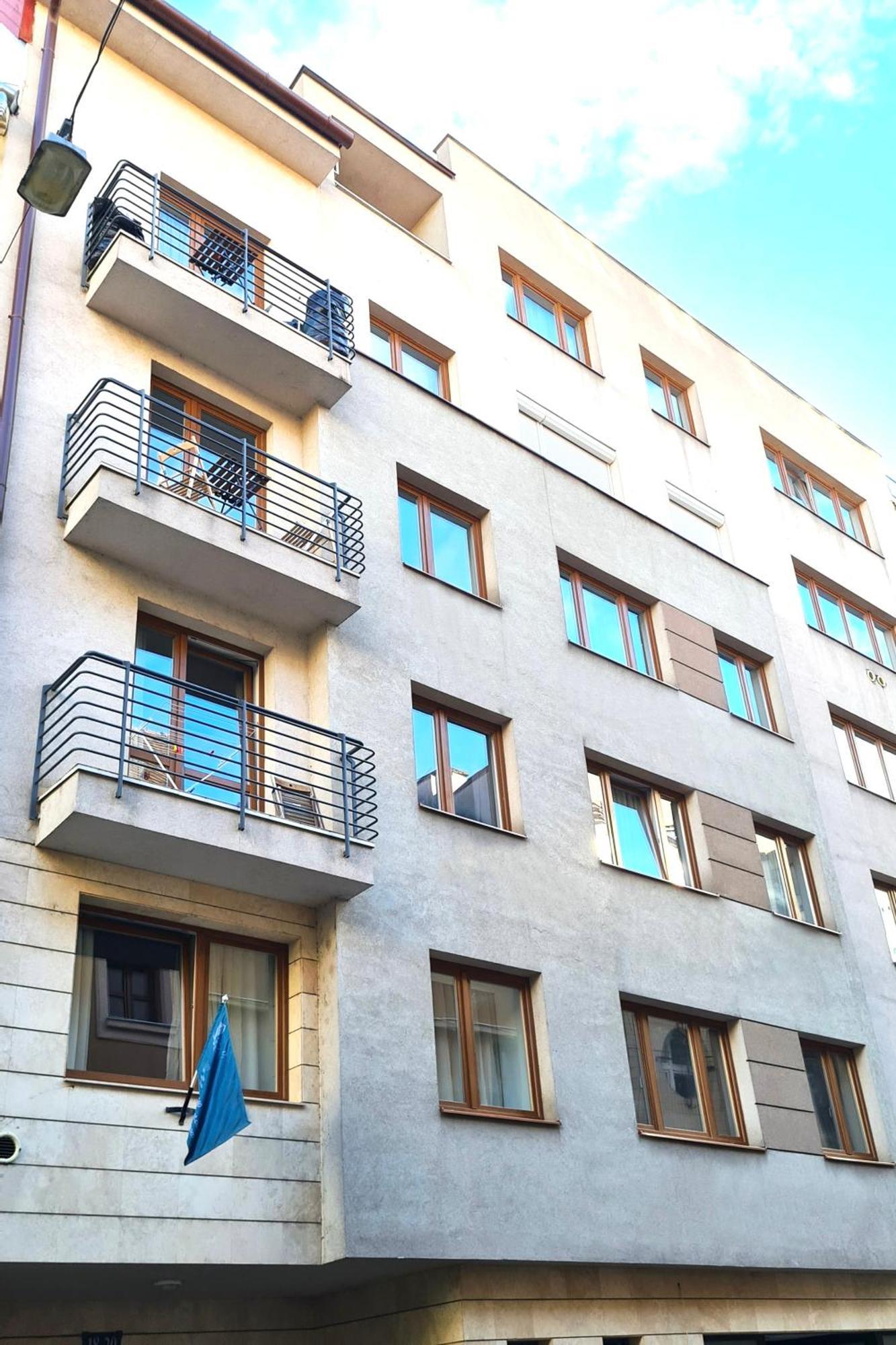 Eliza Rooms بودابست المظهر الخارجي الصورة