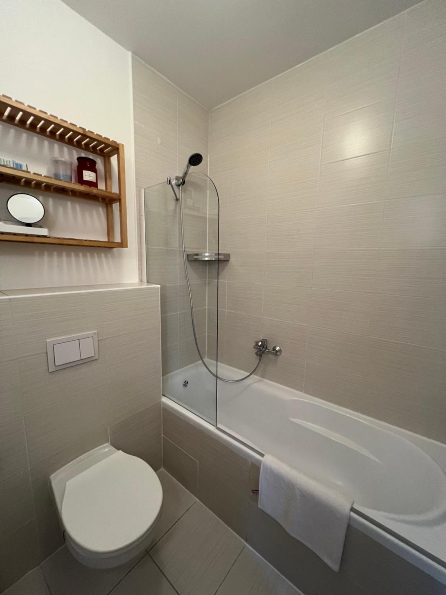 Eliza Rooms بودابست المظهر الخارجي الصورة